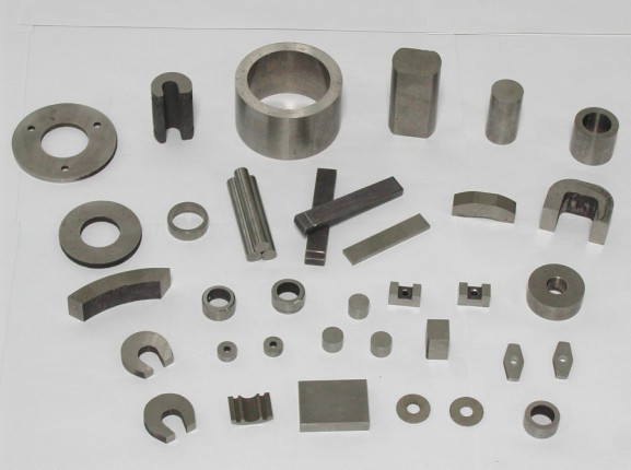 Cast Alnico Magnets