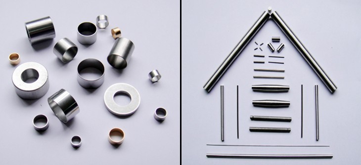 FeCrCo Magnets