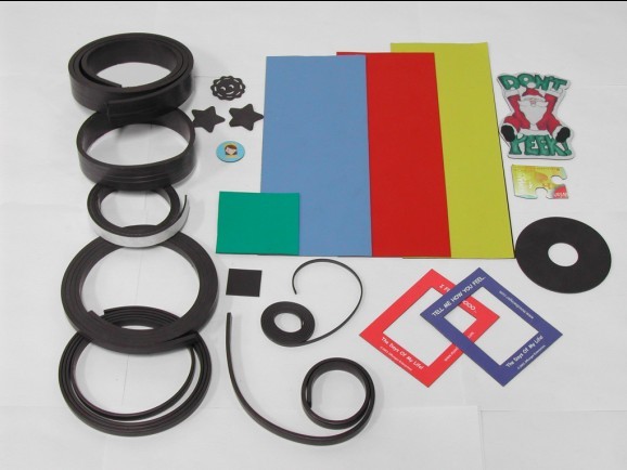 Rubber Magnet